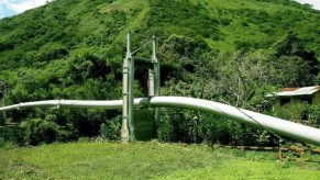 PETROPERÚ ejecuta acciones para reducir los riesgos en la tubería del ONP generados por lluvias en Bagua