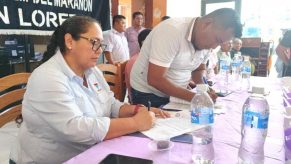 Petroperú y municipalidad de Manseriche acuerdan impulsar proyectos de desarrollo