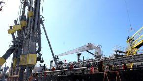 Petroperú culminó con éxito mantenimiento de  brazos de carga del Terminal Bayóvar