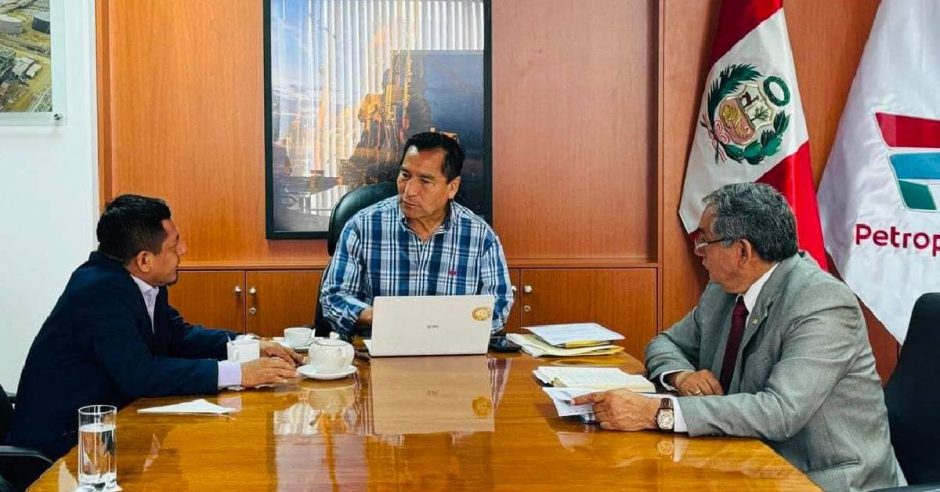 Petroperú y Gore Loreto impulsarán la paz social y el cuidado ambiental en la Amazonía