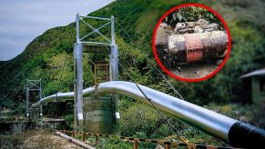 Petroperú controla fuga de crudo provocada en tubería del Oleoducto Norperuano