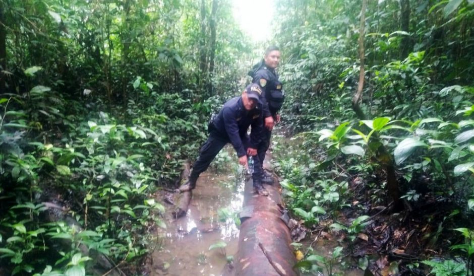 Autoridades constataron intentos de sabotaje al Oleoducto Norperuano