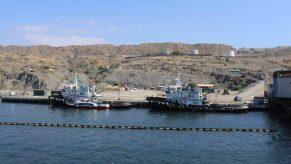 Terminal Bayóvar de Petroperú destaca por cumplir sus obligaciones ambientales