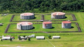 Grupo de pobladores toma Estación 1 del Oleoducto Norperuano