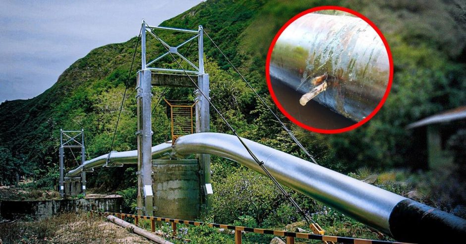 Petroperú reporta nuevo corte en Oleoducto Norperuano