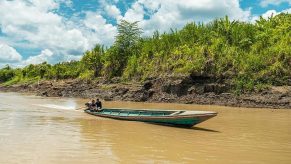 Se descarta presencia de hidrocarburos en río Cuninico