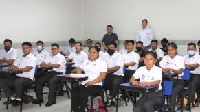 Jóvenes de comunidades de Loreto acceden a Beca Petroperú