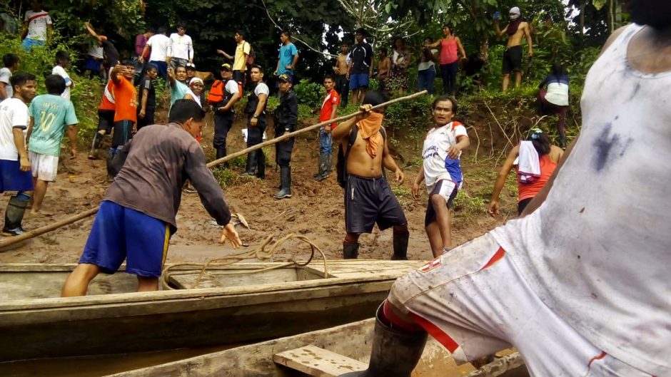 Petroperú retira a sus trabajadores de zona afectada por atentado al Oleoducto