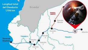 Petroperú hace llamado para que cesen ataques al Oleoducto Norperuano