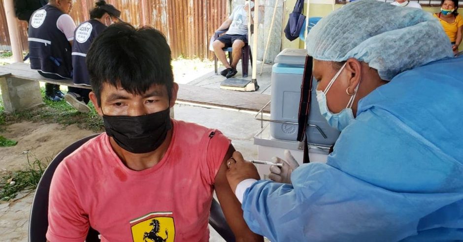 PETROPERÚ mantiene su compromiso con comunidades amazónicas a través de campañas médicas