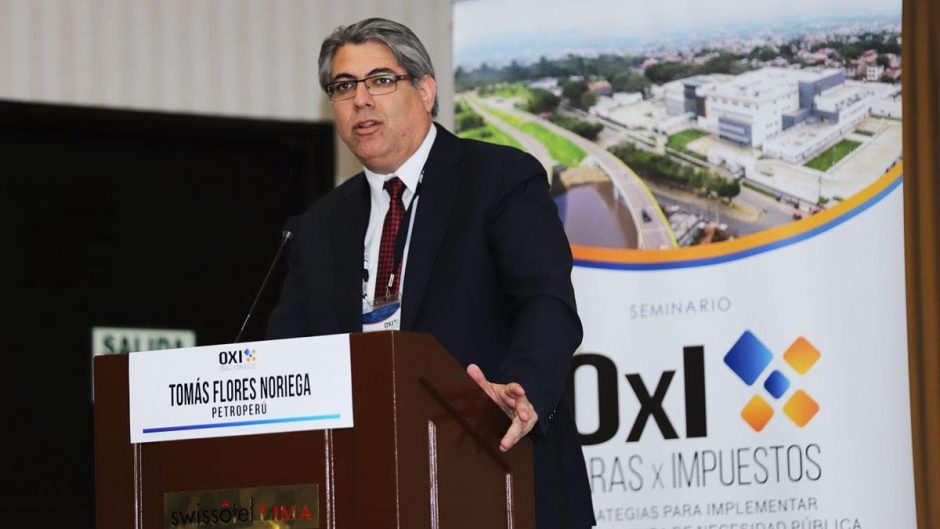Desarrollo de comunidades nativas forma  parte del compromiso de PETROPERÚ