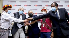 PETROPERÚ ejecutará proyectos sociales por más de 5 millones en comunidades nativas