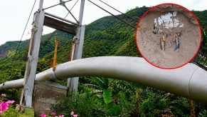 Nueva conexión clandestina en el Oleoducto Norperuano provoca contingencia en Olmos
