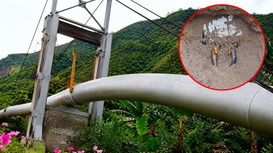 Nueva conexión clandestina en el Oleoducto Norperuano provoca contingencia en Olmos